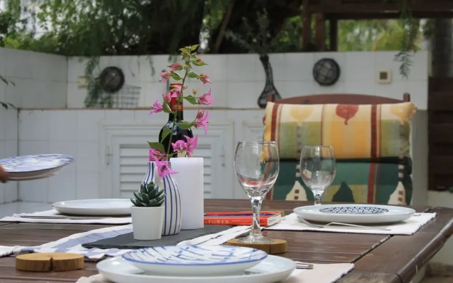 Villa Near the Beach
