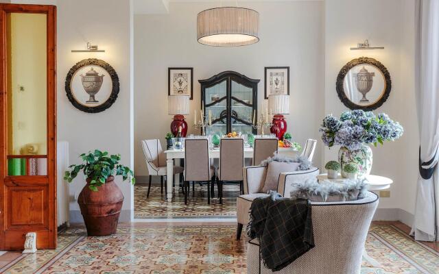 The Park View Apartment