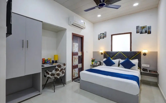Hotel Warm Welcome Inn Noida Sector 26