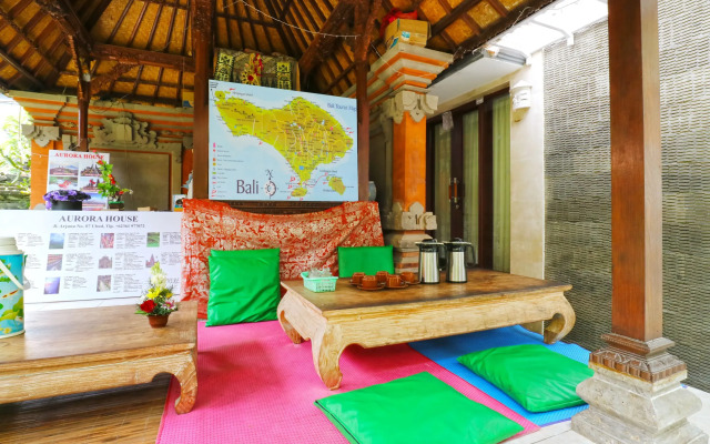 Aurora House Ubud