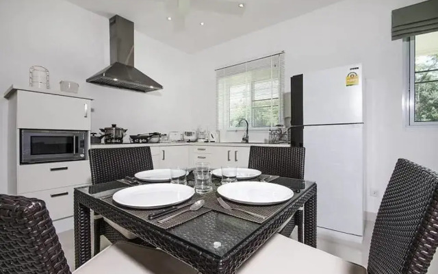 Baan Maenam Villa No 3 3 Beds