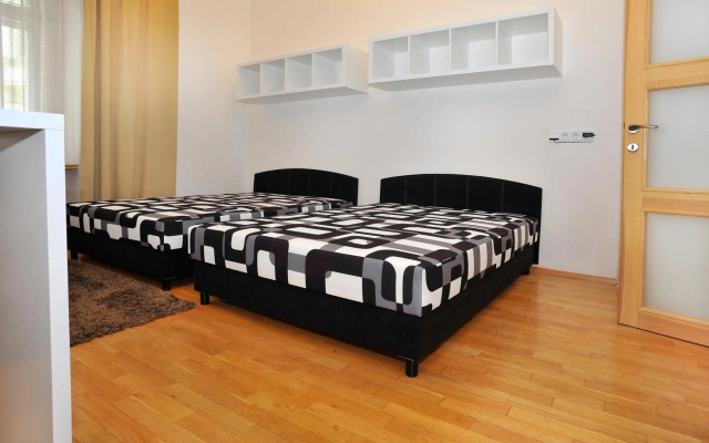 Apartment Elišky Krásnohorské