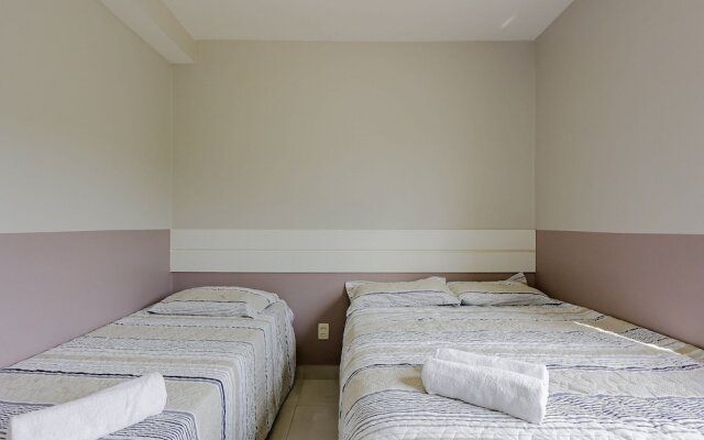 GB20 Incrível Ap 3 Quartos - Guarajuba