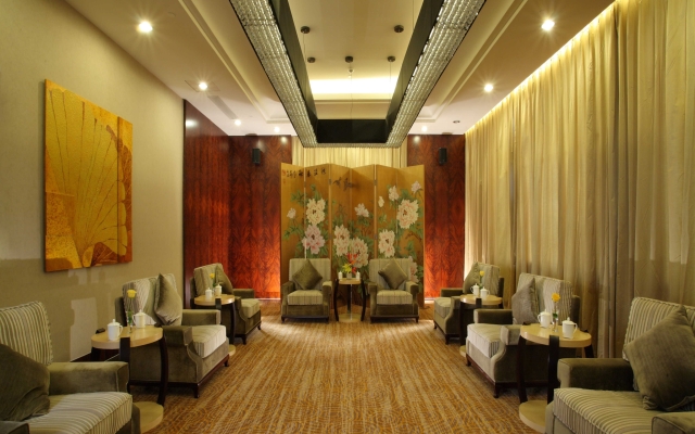 New Century Grand Hotel Changchun