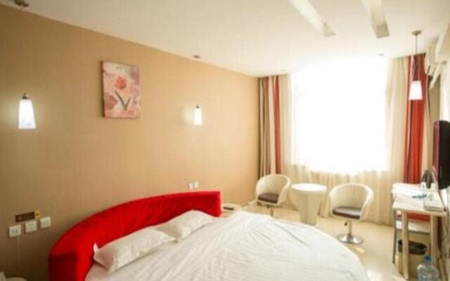 Thankyou Hotel Qingdao Chongmingdao West Road