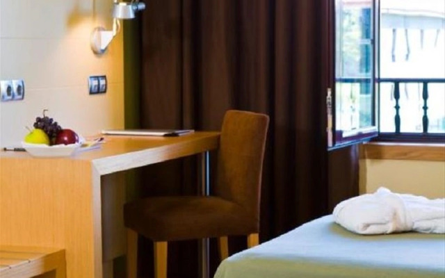 Iberik Hotel Balneario Augas Santas