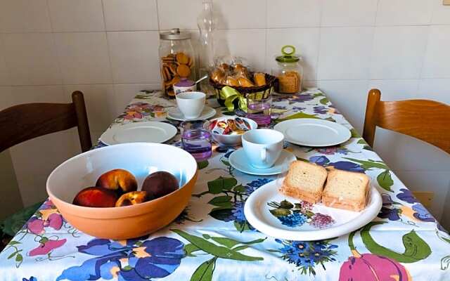 Le Ortensie di Via Rossetti