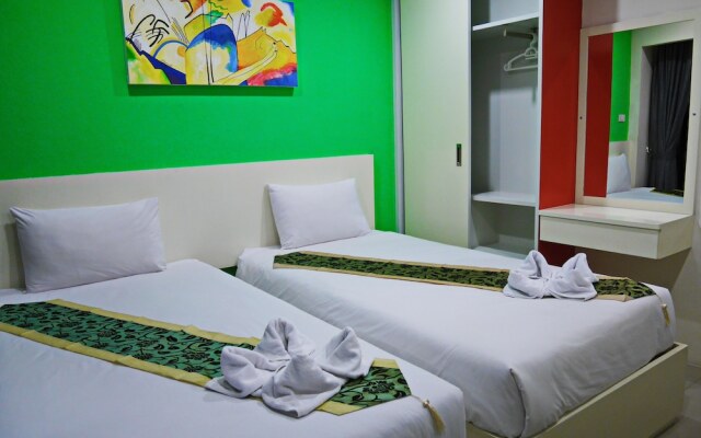 Portrait Residence Pranburi