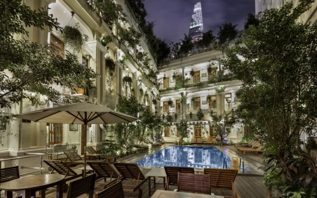 Hotel Grand Saigon