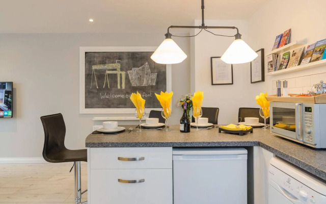 Central Belfast Apartments: Alfred Street