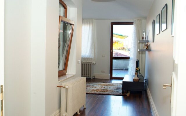 Tarus Apartments Taksim