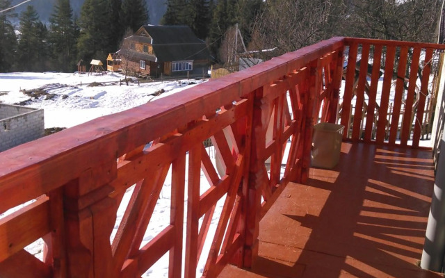 Сімейний котедж КРАЄВИД