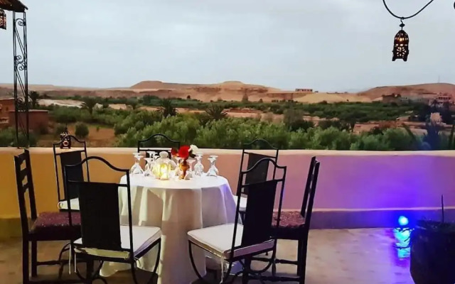 Kasbah El Hajja