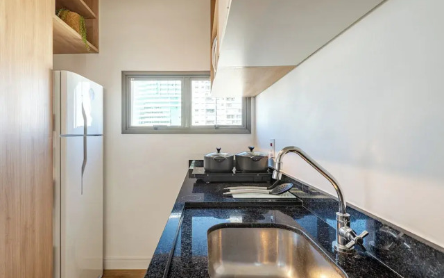 Roomo Parque Augusta Residencial