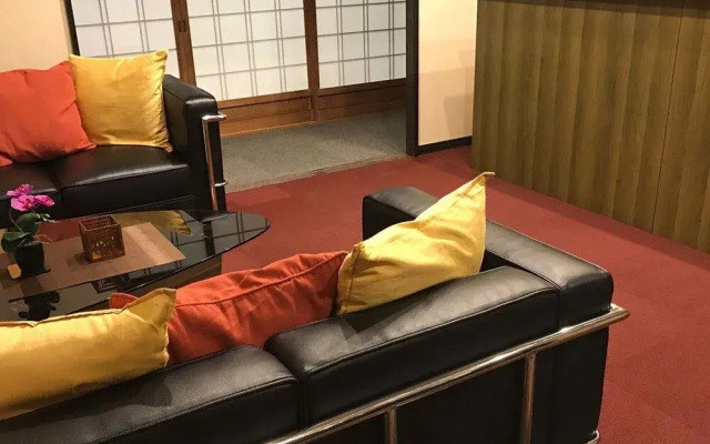Ryoriryokan kinshokan