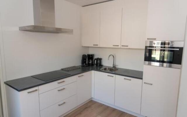 Heerlijk ruime vakantiewoning centrum Breskens - Dorpsstraat 48