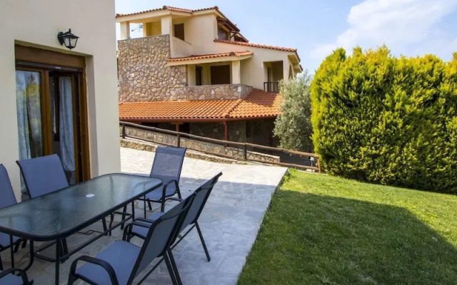 Possidi Villas IV by Halkidiki Villas