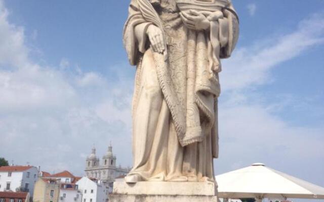 Studio in the heart of Alfama