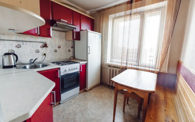 Апартаменты на улице Воскресенская 7