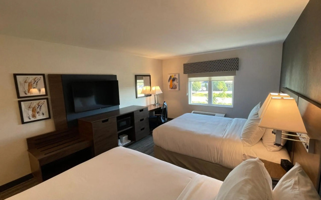 Comfort Inn & Suites