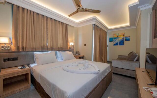 Coral Grand Beach & Spa