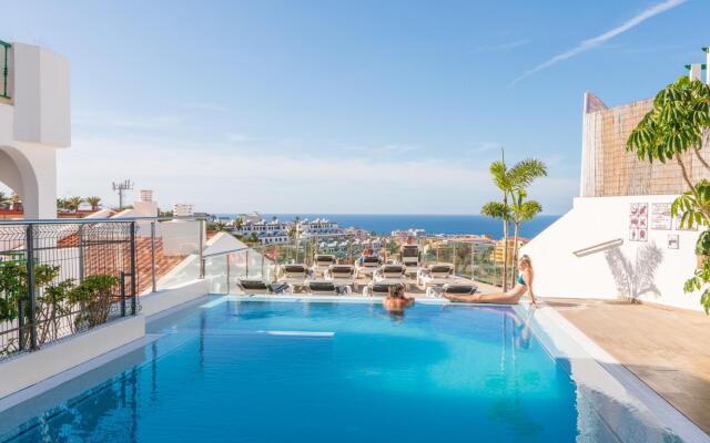 Lush apartment in Santa Cruz de Tenerife with sauna