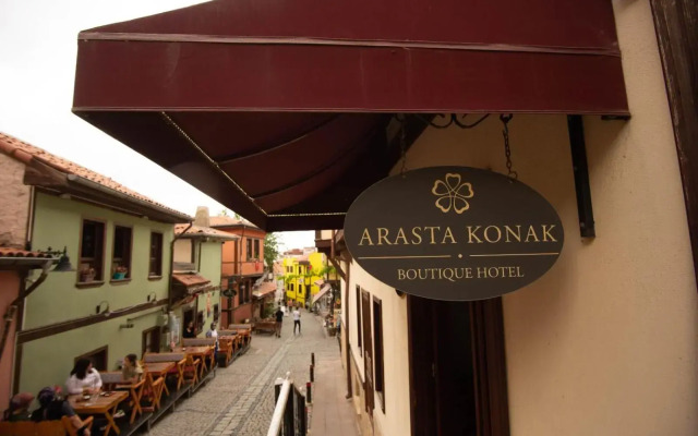Arasta Konak Boutique Hotel
