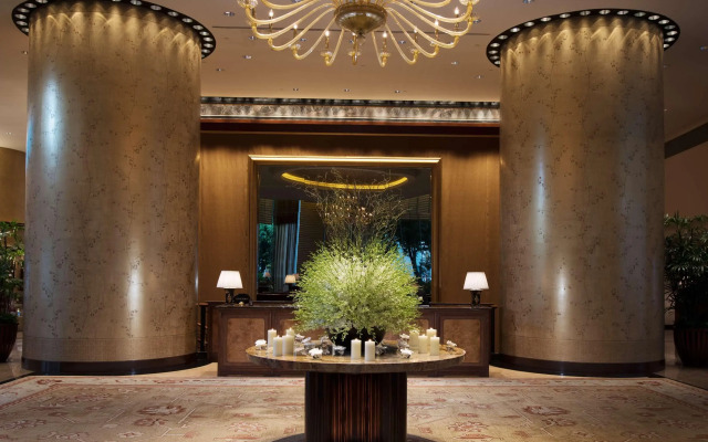Conrad Hong Kong