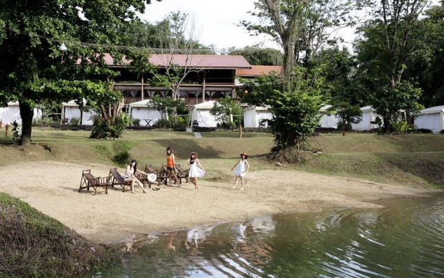 Buritara Resort and Spa, Kanchanaburi