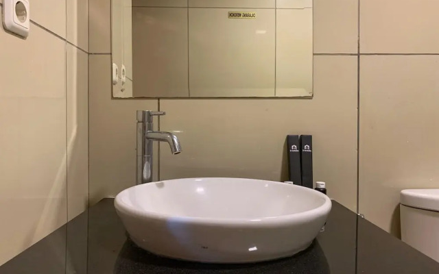 Stunning And Comfy Studio Apartment At Citylofts Sudirman