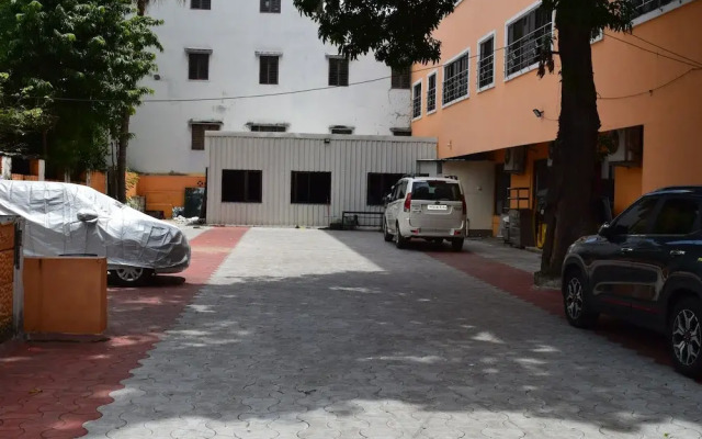 Treebo Eden Park Hotel, 3 Km From Puducherry Airport