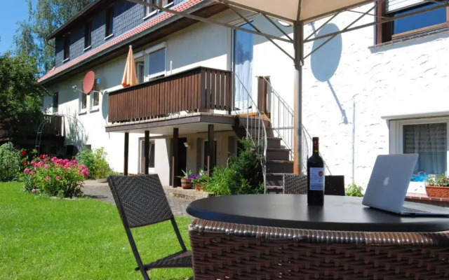 Ferienwohnung Gartenstrasse