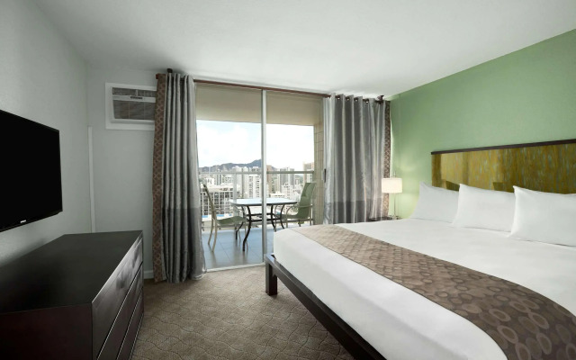 Skyline Island Colony Hotel