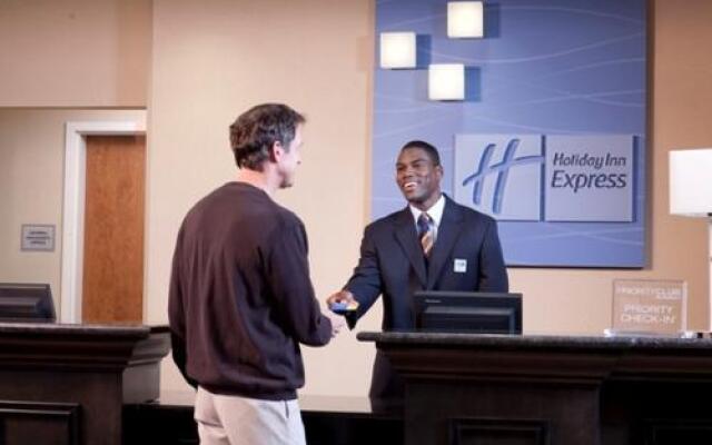 Holiday Inn Express Clinton Oklahoma