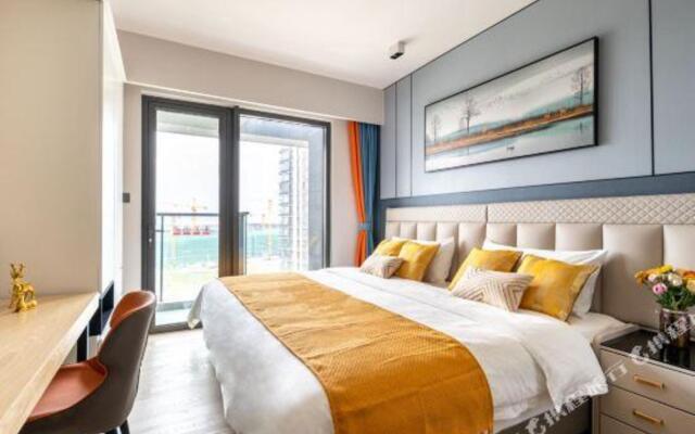 Shui'an International Apartment (Shenzhen International Convention and Exhibition Center)