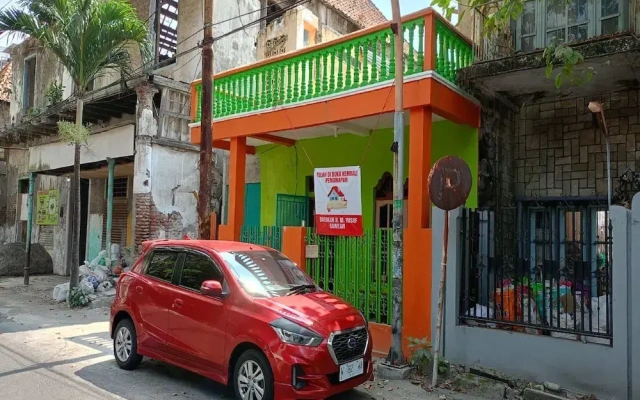 Hotel O Homestay Barokah
