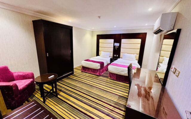 The residence hotel