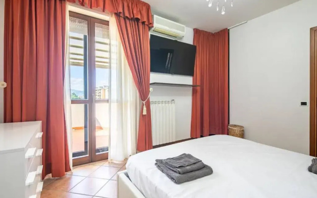 Suite a Prato con 2 Balconi