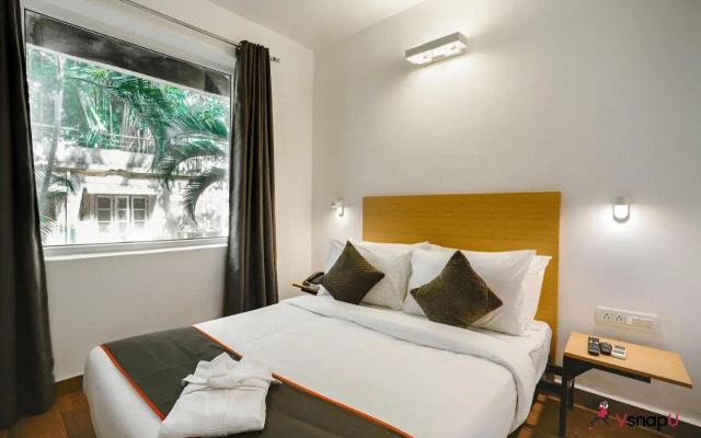 Oyo Premium Candolim Beach