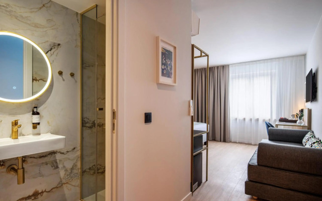 Jill Hotel Brussels