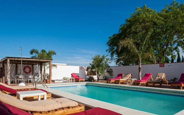 Casa mayo con piscina privada solo familias 8pax
