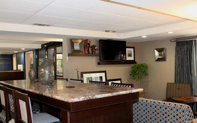 Hampton Inn Hilton Head