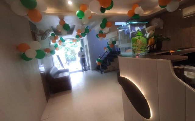 Hotel Silver 7