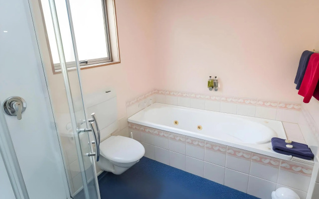 Parklands Motor Lodge Timaru