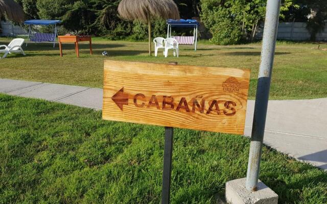 Domos Dream hotel cabañas