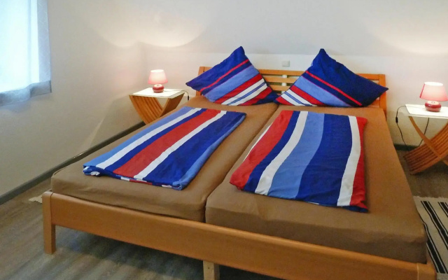 Holiday Apartment An der Meisse, Bergen