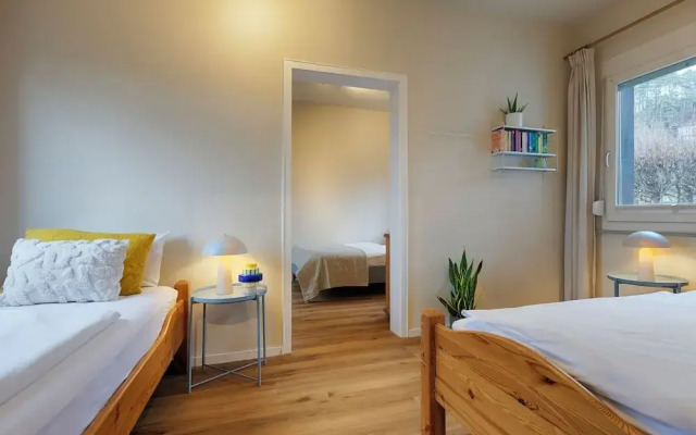 Süssenmühle Apartments am Bodensee