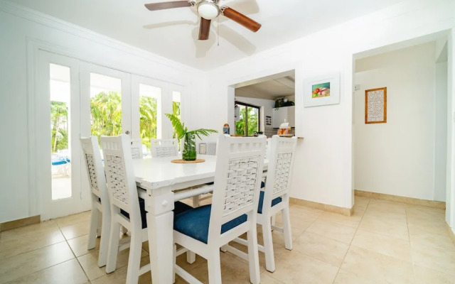 A Guest Dream Villa Blue at Punta Cana Village!