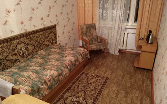 Отель Юбилейная