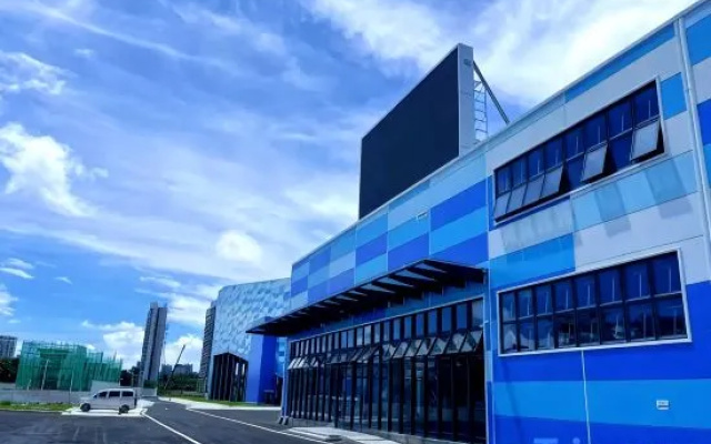 Lingfeng International Apartment (Zhuhai Nanping Huafa Business Area) – Exterior – Zhuhai